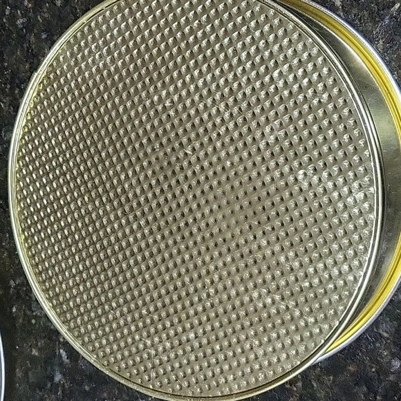 NWT Vintage Radiant Bakeware Spring Form CAKE PAN Kitchenware Brazil - Picture 3 of 5